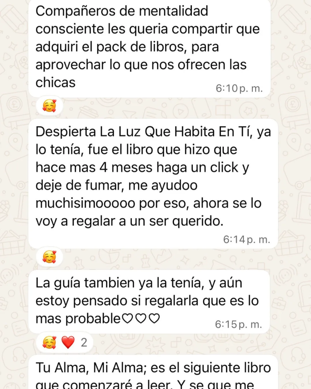 Testimonio